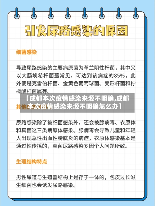 【成都本次疫情感染来源不明确,成都本次疫情感染来源不明确怎么办】-第3张图片