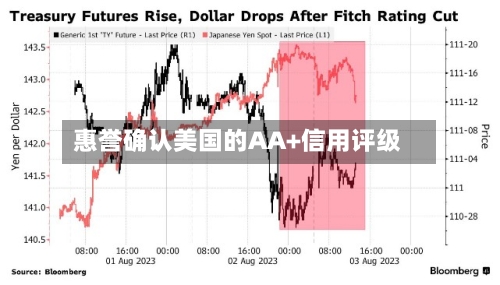 惠誉确认美国的AA+信用评级-第2张图片
