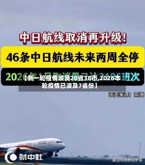【新一轮疫情波及20省38市,2026本轮疫情已波及7省份】-第2张图片