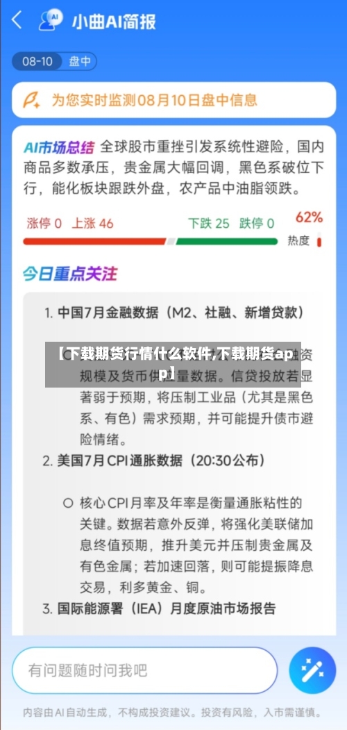 【下载期货行情什么软件,下载期货app】-第2张图片
