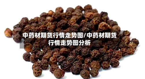 中药材期货行情走势图/中药材期货行情走势图分析-第2张图片