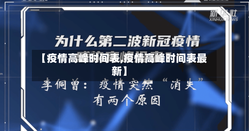 【疫情高峰时间表,疫情高峰时间表最新】-第2张图片