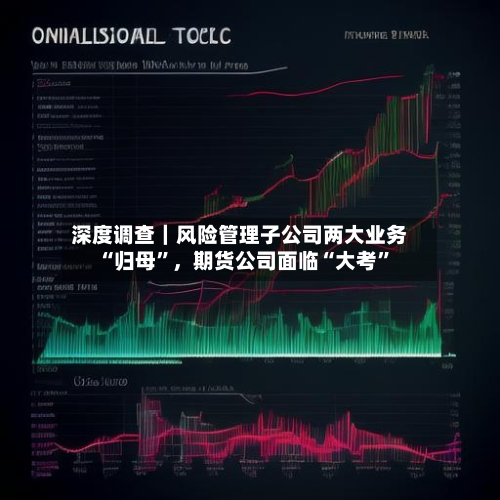 深度调查｜风险管理子公司两大业务“归母”，期货公司面临“大考”-第2张图片