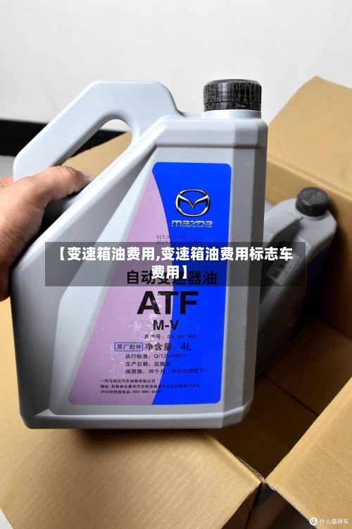 【变速箱油费用,变速箱油费用标志车费用】