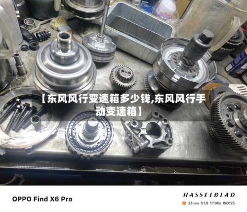 【东风风行变速箱多少钱,东风风行手动变速箱】-第2张图片