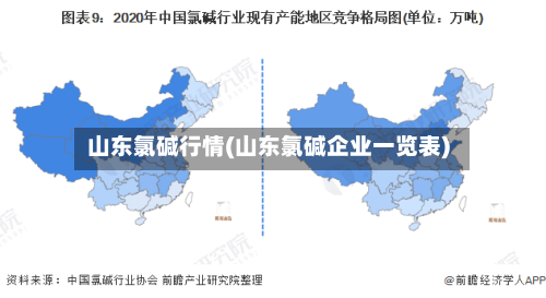 山东氯碱行情(山东氯碱企业一览表)