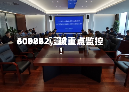 60322〖壹〗	、300862，被重点监控！-第2张图片