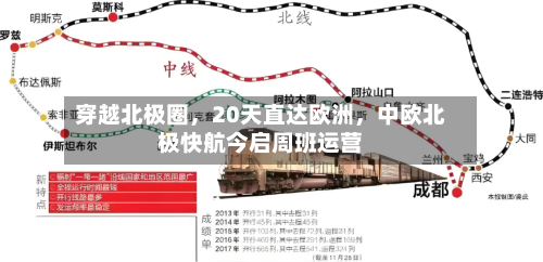 穿越北极圈，20天直达欧洲，中欧北极快航今启周班运营-第3张图片