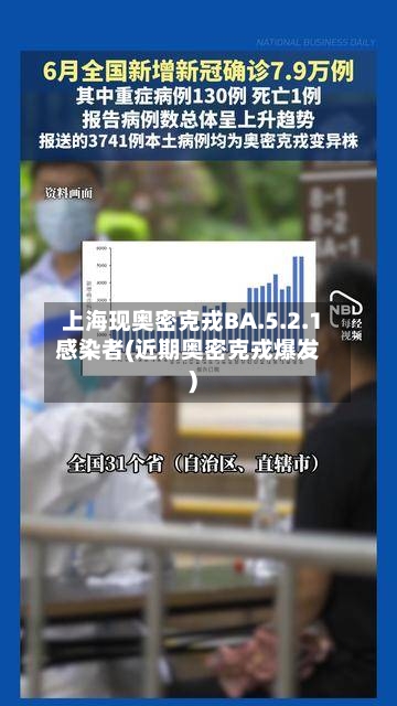 上海现奥密克戎BA.5.2.1感染者(近期奥密克戎爆发)