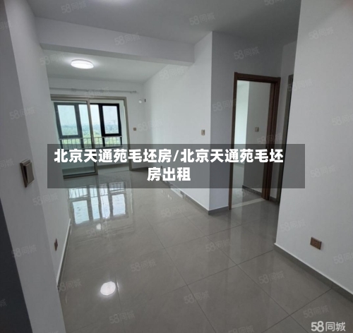 北京天通苑毛坯房/北京天通苑毛坯房出租