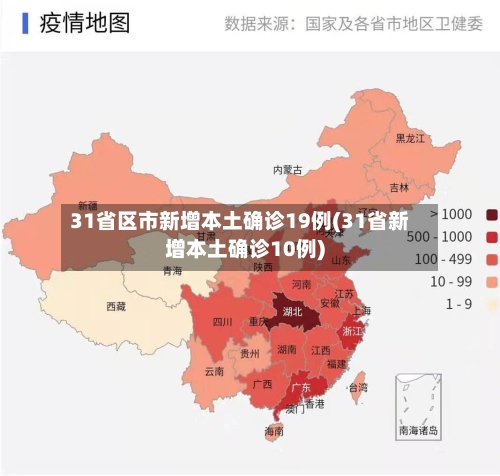 31省区市新增本土确诊19例(31省新增本土确诊10例)-第2张图片