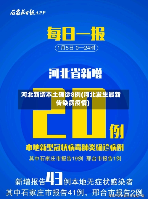 河北新增本土确诊8例(河北发生最新传染病疫情)-第3张图片