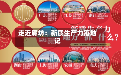 走近廊坊：新质生产力落地记