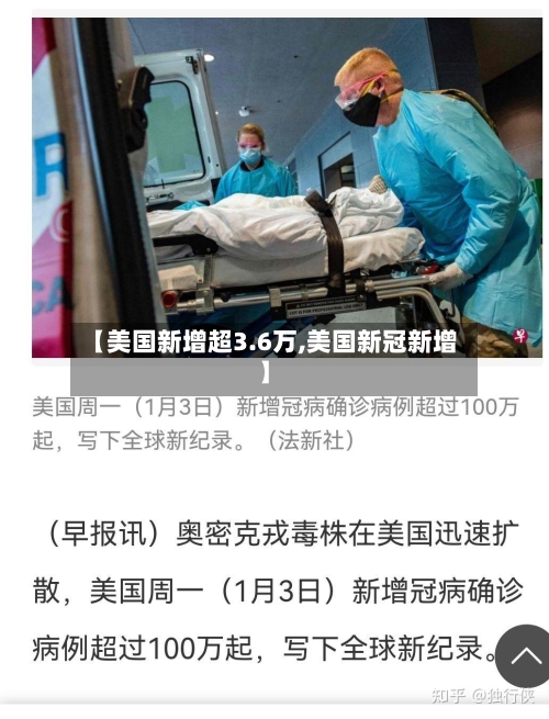 【美国新增超3.6万,美国新冠新增】-第3张图片