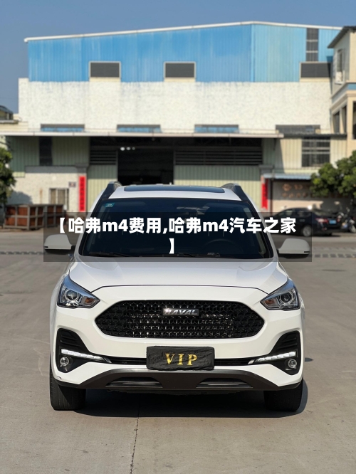【哈弗m4费用,哈弗m4汽车之家】-第3张图片