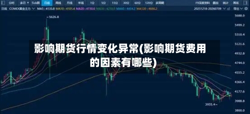 影响期货行情变化异常(影响期货费用的因素有哪些)