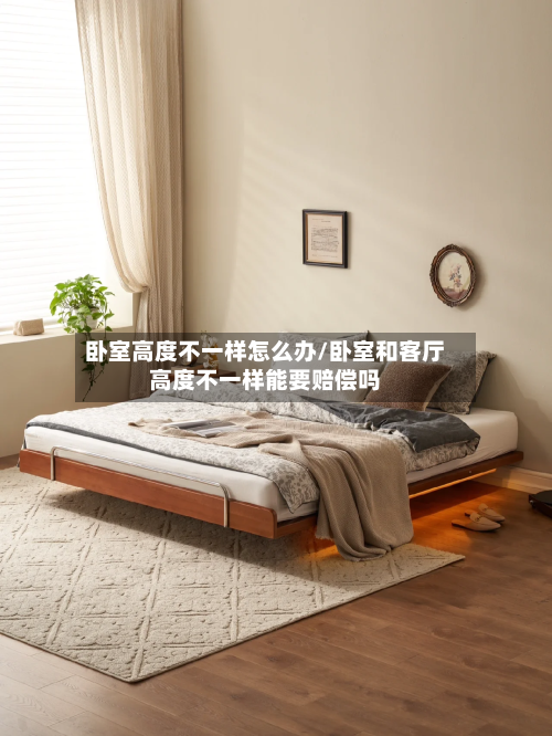 卧室高度不一样怎么办/卧室和客厅高度不一样能要赔偿吗-第3张图片