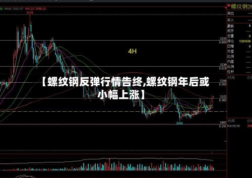 【螺纹钢反弹行情告终,螺纹钢年后或小幅上涨】