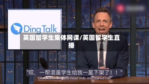 英国留学生集体网课/英国留学生直播-第2张图片