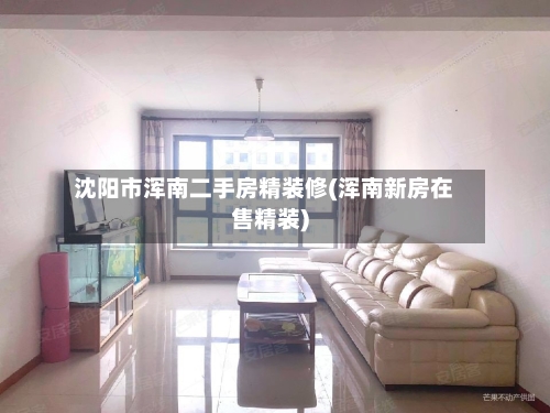 沈阳市浑南二手房精装修(浑南新房在售精装)-第2张图片
