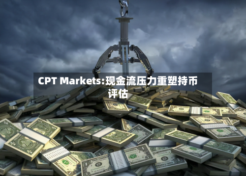 CPT Markets:现金流压力重塑持币评估-第3张图片