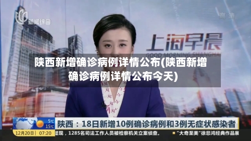 陕西新增确诊病例详情公布(陕西新增确诊病例详情公布今天)-第2张图片