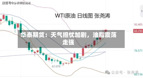 华泰期货：天气担忧加剧	，油脂震荡走强-第3张图片