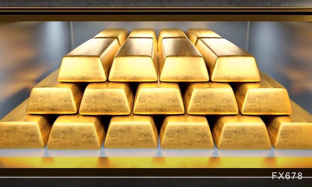 黄金交易提醒：金价重挫近2%！美债收益率狂飙至近20年高位，霍尔木兹危机再添变数	，后市重回4000？